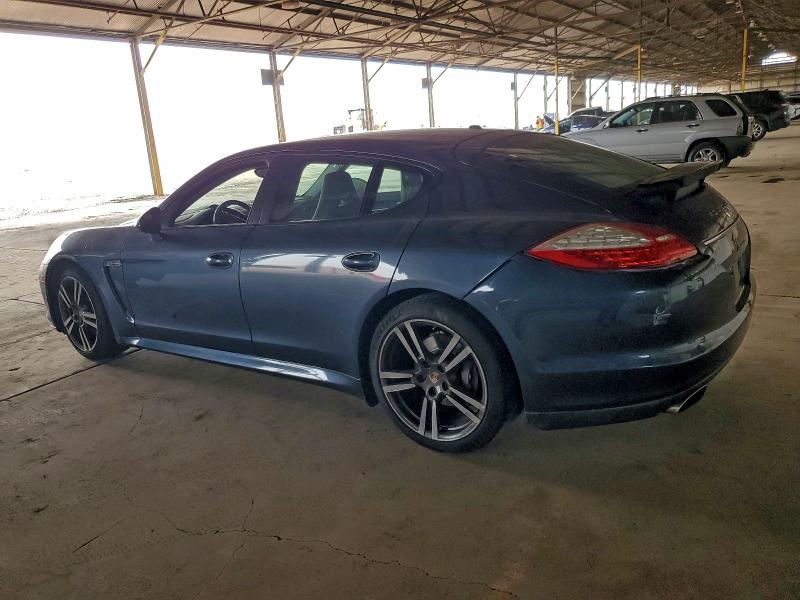 99358135 :رقم المزاد ، WP0AA2A71BL020669 vin ، 2011 Porsche Panamera 2 مزاد بيع
