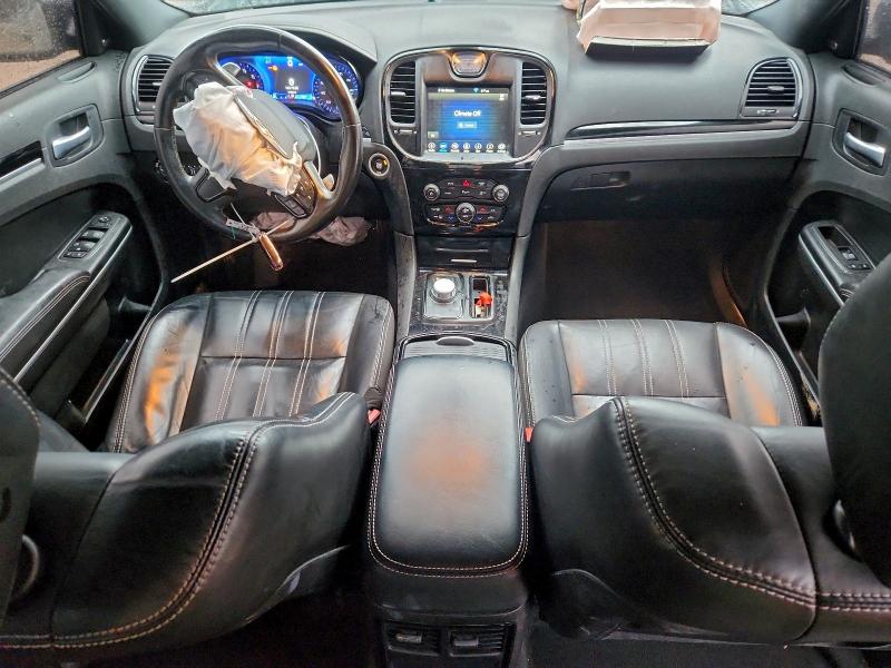 2022 Chrysler 300 მანქანა იყიდება აუქციონზე, vin: 2C3CCABG2NH184403, აუქციონის ნომერი: 97331585