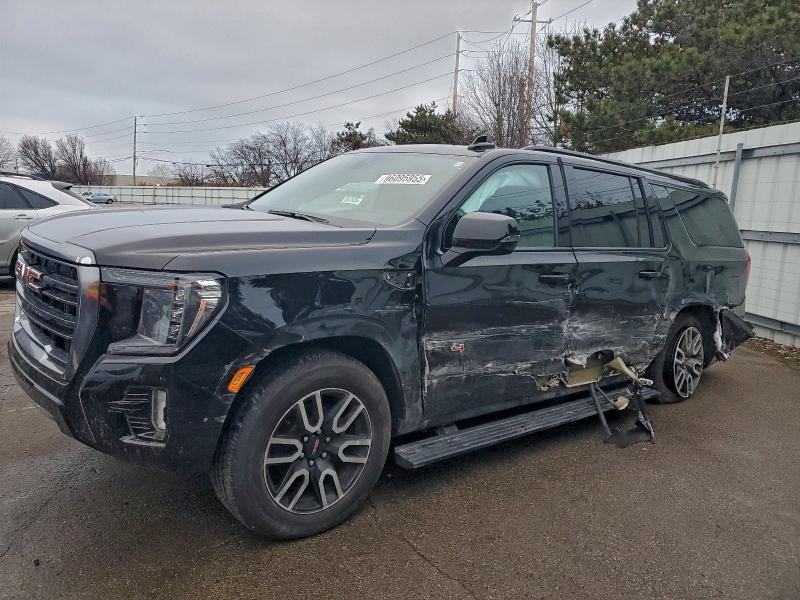 2021 Gmc Yukon Xl მანქანა იყიდება აუქციონზე, vin: 1GKS2HKD1MR355346, აუქციონის ნომერი: 96095955