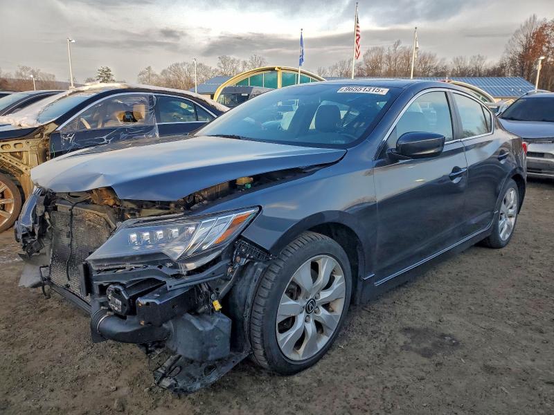 Продажа на аукционе авто 2016 Acura Ilx Premiu, vin: 19UDE2F87GA014561, номер лота: 96551315