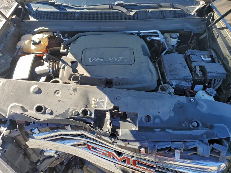 94472725 :رقم المزاد ، 1GTH5BE32F1222187 vin ، 2015 Gmc Canyon مزاد بيع