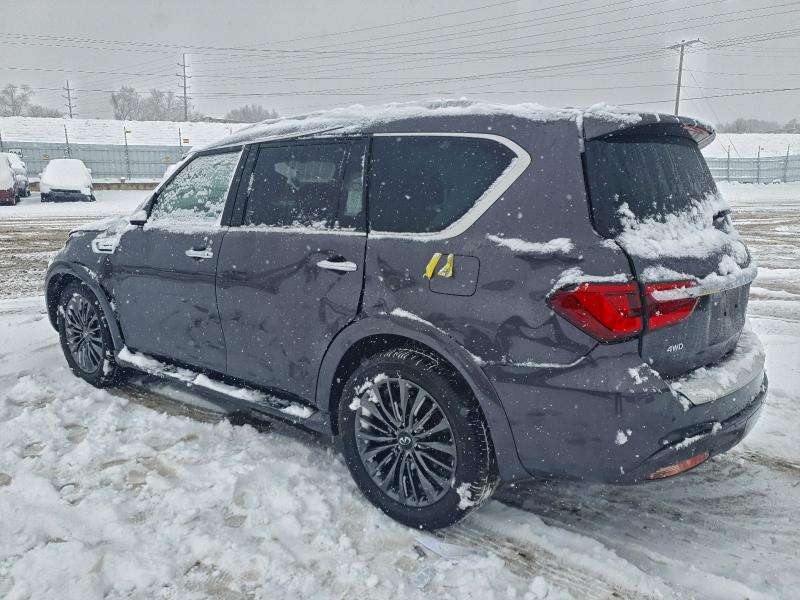 Aukcja sprzedaży 2023 Infiniti Qx80 Senso, vin: JN8AZ2BC7P9491058, numer aukcji: 94793625