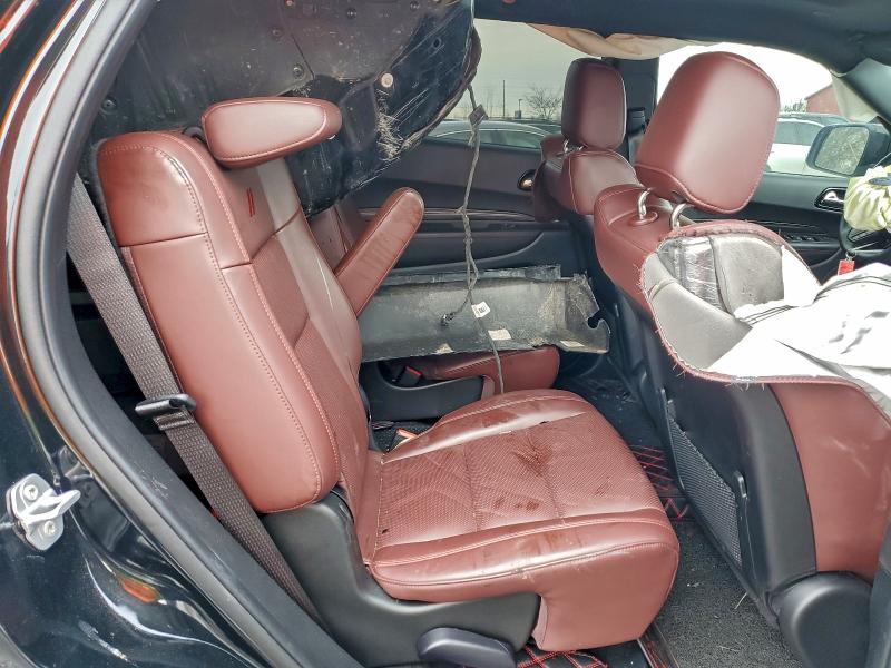 Aukcja sprzedaży 2024 Dodge Durango, vin: 1C4RDJDG5RC240889, numer aukcji: 97174615