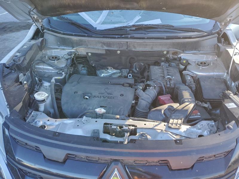 95194095 :رقم المزاد ، JA4AP3AU0LU015091 vin ، 2020 Mitsubishi Outlander Sport مزاد بيع