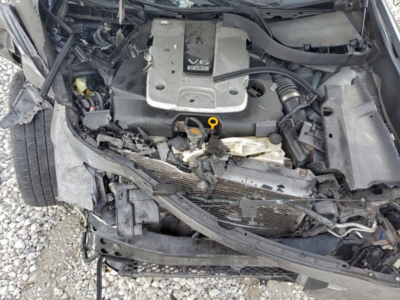 Aukcja sprzedaży 2011 Infiniti G37, vin: JN1CV6AR0BM411914, numer aukcji: 95583005