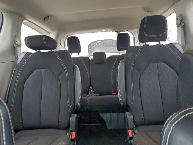 Продажа на аукционе авто 2022 Chrysler Voyager, vin: 2C4RC1CG9NR144219, номер лота: 95910365