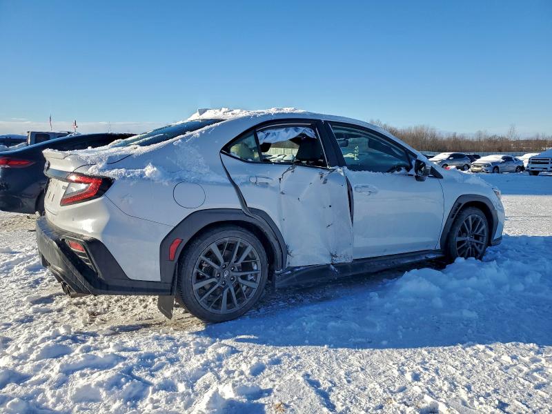 Aukcja sprzedaży 2022 Subaru Wrx, vin: JF1VBAU63N8020004, numer aukcji: 95269535