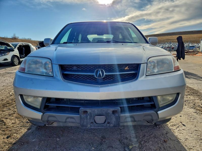 2003 Acura Mdx მანქანა იყიდება აუქციონზე, vin: 2HNYD18793H550449, აუქციონის ნომერი: 97443335