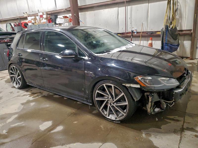 Aukcja sprzedaży 2018 Volkswagen Golf R, vin: WVWWF7AUXJW209893, numer aukcji: 97797835