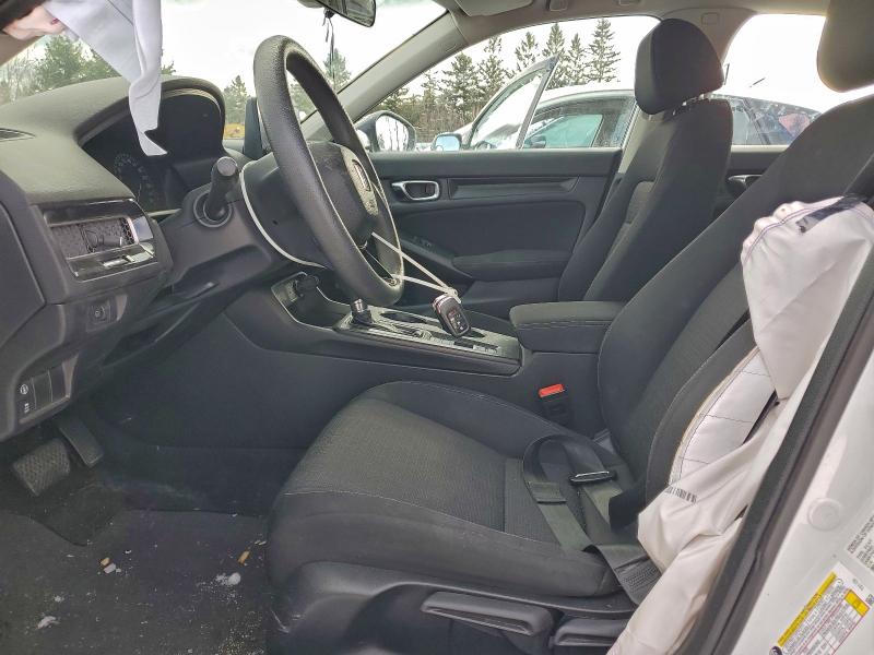 Продажа на аукционе авто 2022 Honda Civic Lx, vin: 2HGFE2F26NH115318, номер лота: 93497925