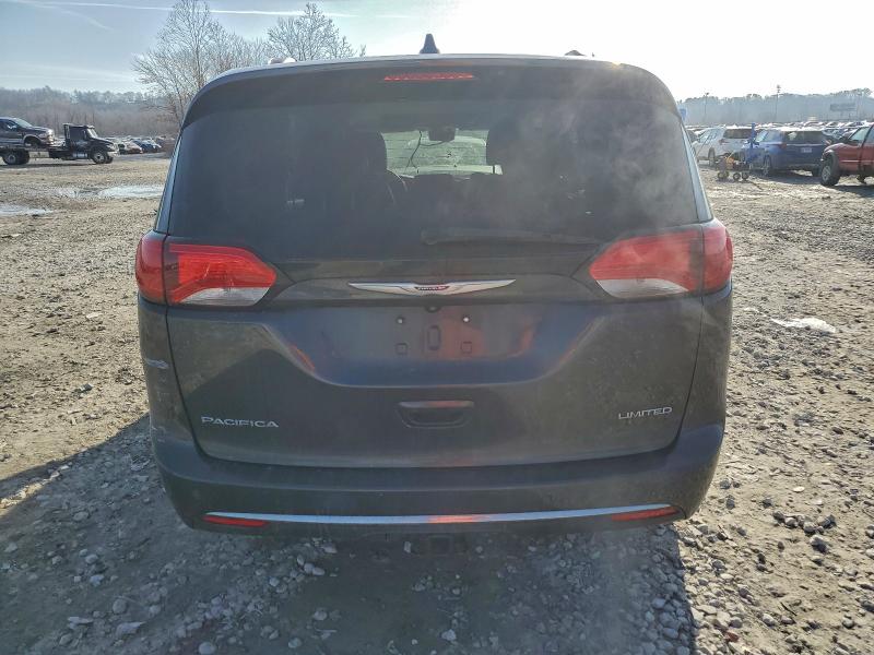 2020 Chrysler Pacifica L მანქანა იყიდება აუქციონზე, vin: 2C4RC1GG6LR236315, აუქციონის ნომერი: 96564915