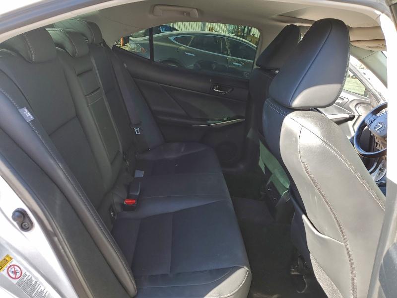 97238445 :رقم المزاد ، JTHBA1D27G5018501 vin ، 2016 Lexus Is مزاد بيع