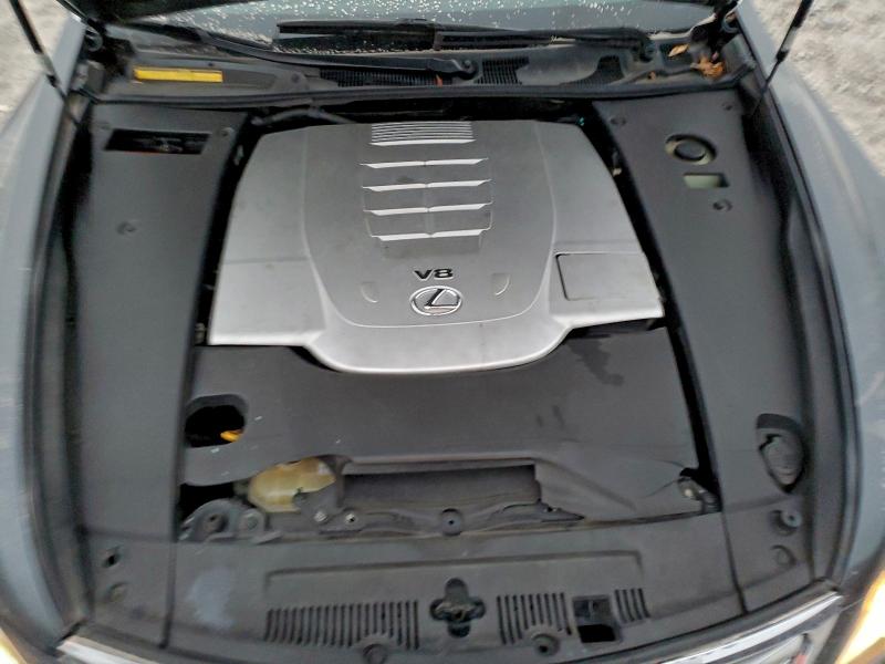 Aukcja sprzedaży 2010 Lexus Ls, vin: JTHBL5EF1A5091745, numer aukcji: 97650815