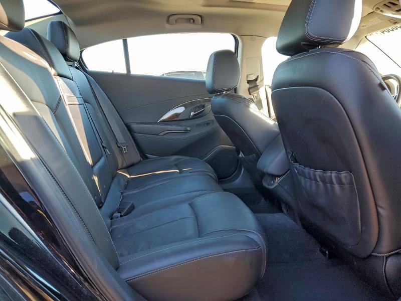 95630465 :رقم المزاد ، 1G4G45G30GF193625 vin ، 2016 Buick Lacrosse مزاد بيع