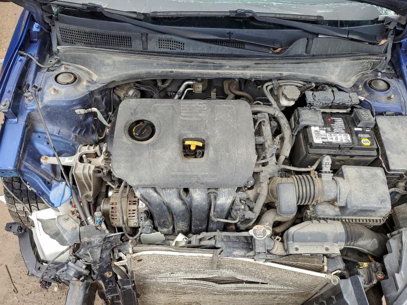 Продажа на аукционе авто 2020 Kia Forte Fe, vin: 3KPF24AD6LE144550, номер лота: 95066485