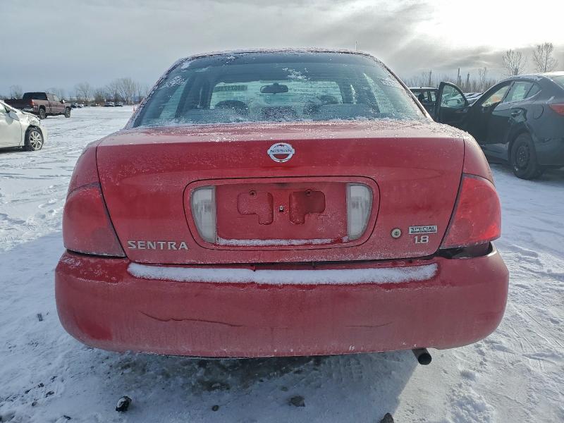 94671715 :رقم المزاد ، 3N1CB51DX5L491857 vin ، 2005 Nissan Sentra مزاد بيع