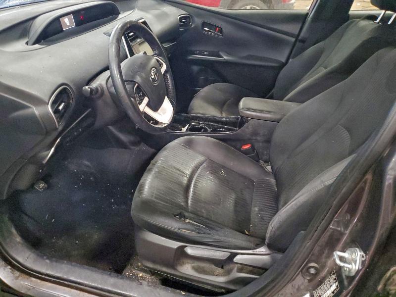 Aukcja sprzedaży 2018 Toyota Prius, vin: JTDKARFU8J3067353, numer aukcji: 97571885
