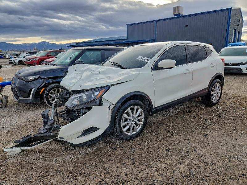 Продажа на аукционе авто 2022 Nissan Rogue Sport, vin: JN1BJ1AV3NW345407, номер лота: 96959275