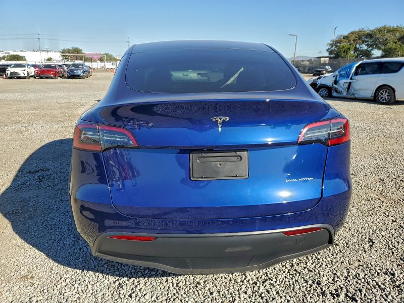 Продажа на аукционе авто 2024 Tesla Model Y, vin: 7SAYGDEE3RF003731, номер лота: 95906715