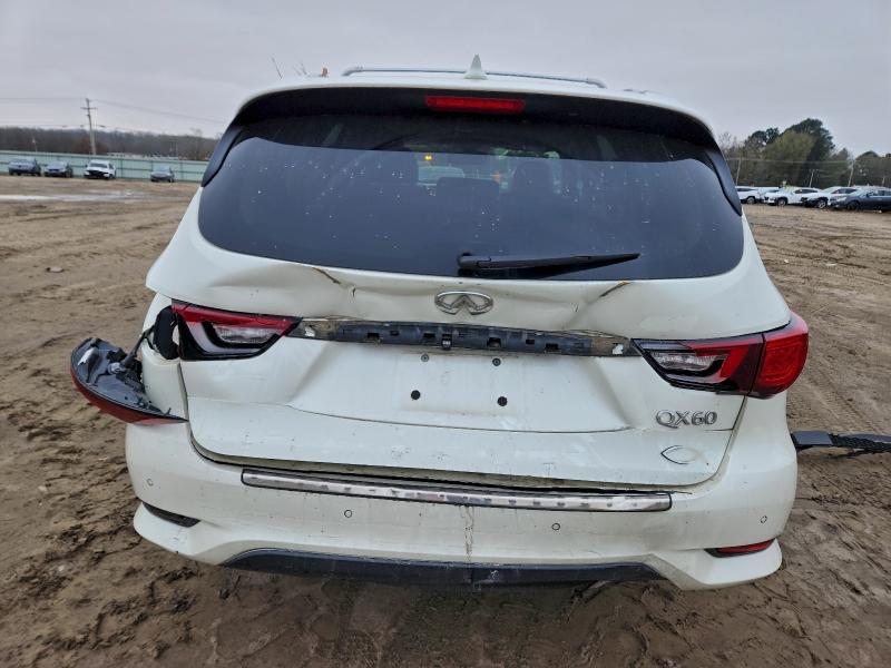 Продаж на аукціоні авто 2019 Infiniti Qx60 Luxe, vin: 5N1DL0MN9KC554374, номер лоту: 95429235
