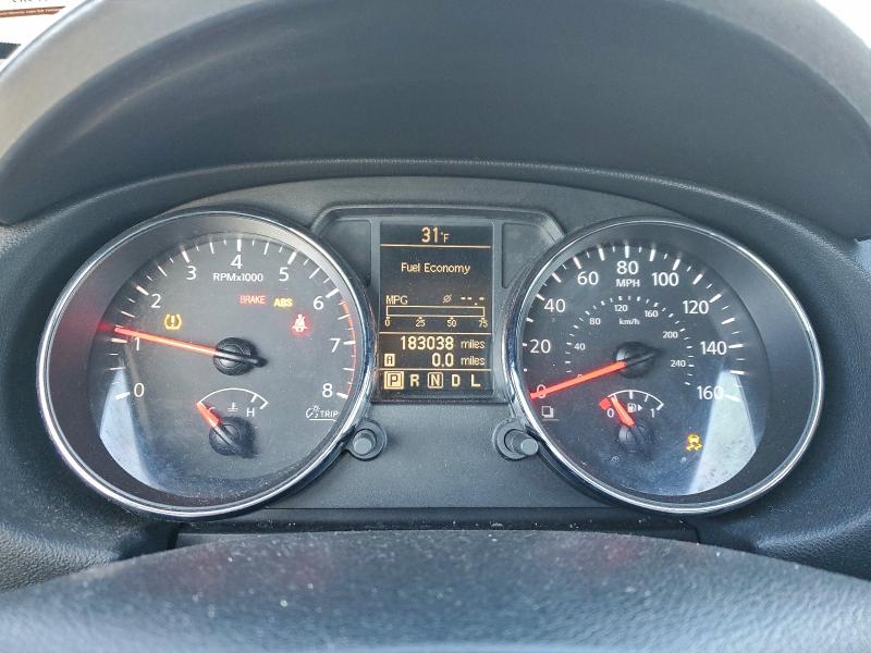 Продаж на аукціоні авто 2012 Nissan Rogue, vin: JN8AS5MVXCW704729, номер лоту: 96834465