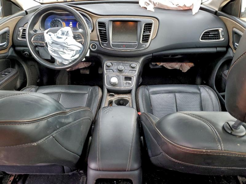 Aukcja sprzedaży 2015 Chrysler 200, vin: 1C3CCCCG4FN686364, numer aukcji: 97015875