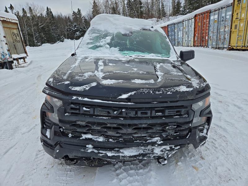 97157535 :رقم المزاد ، 1GCPKBEK1SZ144704 vin ، 2025 Chevrolet Silverado مزاد بيع