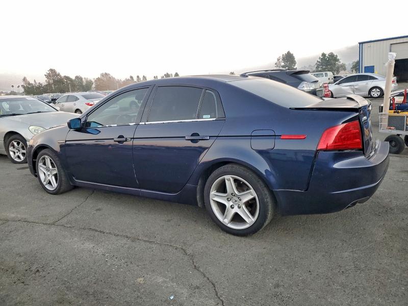 2006 Acura 3.2tl მანქანა იყიდება აუქციონზე, vin: 19UUA66246A046784, აუქციონის ნომერი: 95927665
