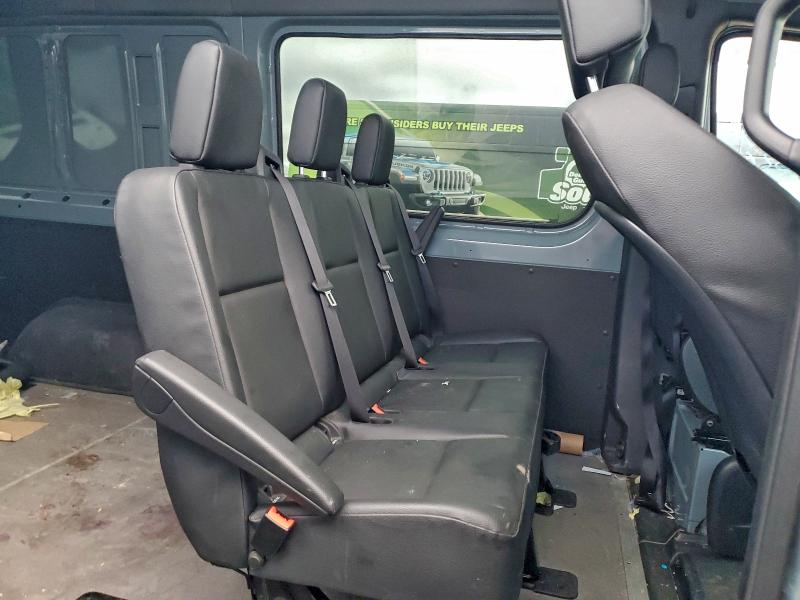 2024 Mercedes-benz Sprinter მანქანა იყიდება აუქციონზე, vin: W1W4NBHY1RT173552, აუქციონის ნომერი: 95034955