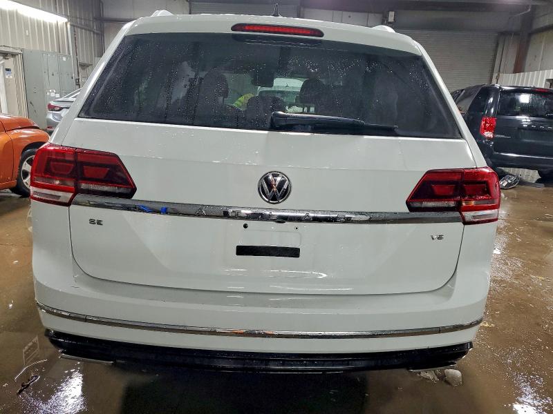 Aukcja sprzedaży 2018 Volkswagen Atlas Se, vin: 1V2FR2CA4JC536660, numer aukcji: 96616745