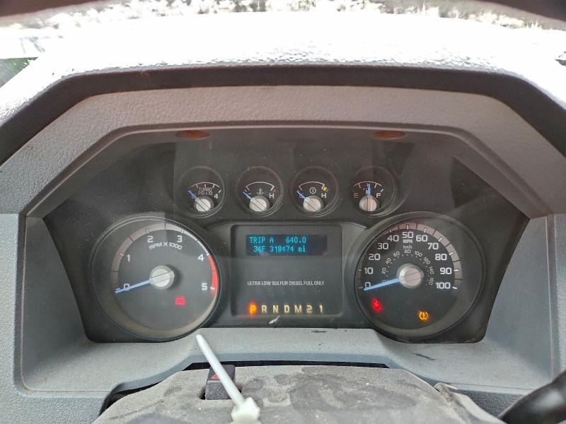 2011 Ford F250 Super მანქანა იყიდება აუქციონზე, vin: 1FT7X2BT4BEB48073, აუქციონის ნომერი: 92927515
