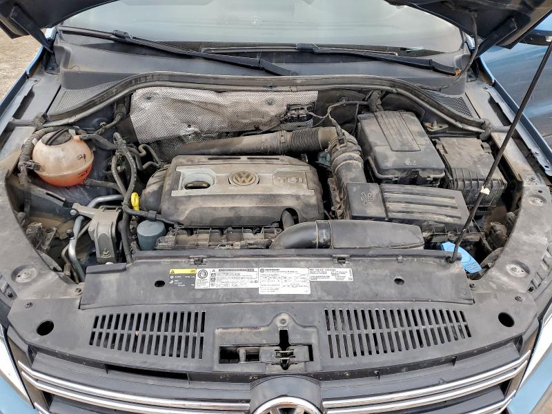 2017 Volkswagen Tiguan მანქანა იყიდება აუქციონზე, vin: WVGAV7AX3HK024220, აუქციონის ნომერი: 98017495