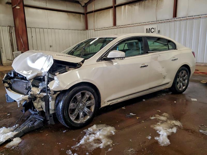 Продажа на аукционе авто 2012 Buick Lacrosse, vin: 1G4GC5E32CF345369, номер лота: 93839165