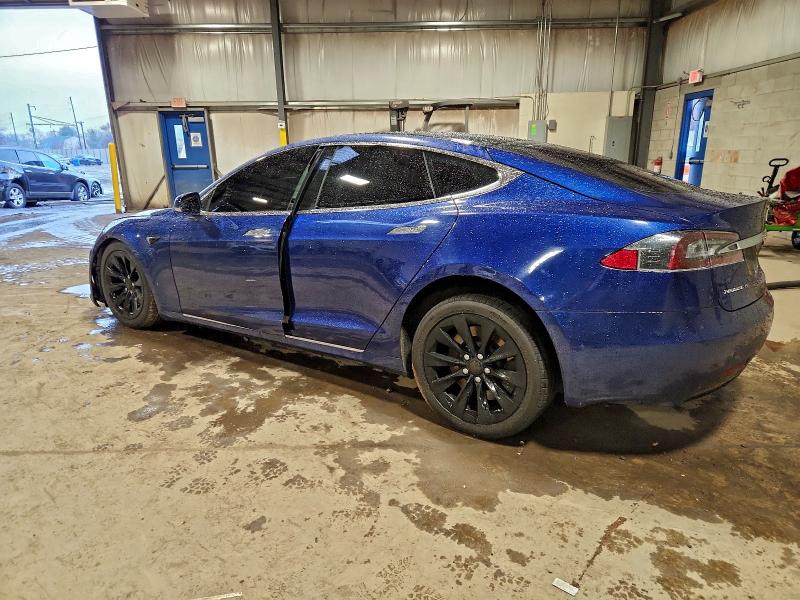 Продаж на аукціоні авто 2016 Tesla Model S, vin: 5YJSA1E26GF170378, номер лоту: 94538045