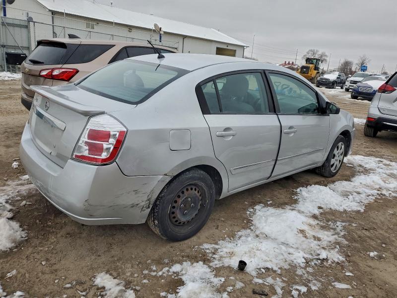 Продаж на аукціоні авто 2011 Nissan Sentra 2.0, vin: 3N1AB6AP7BL701706, номер лоту: 94967665