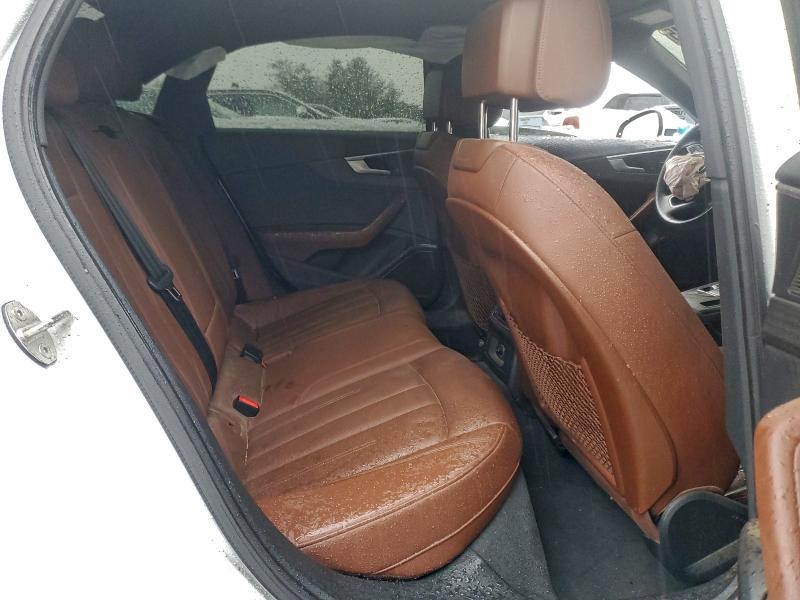 Продаж на аукціоні авто 2017 Audi A4, vin: WAUENAF49HN048437, номер лоту: 94931545
