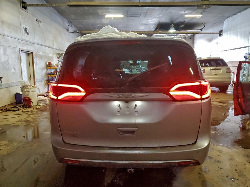 2017 Chrysler Pacifica მანქანა იყიდება აუქციონზე, vin: 2C4RC1BG9HR564567, აუქციონის ნომერი: 95659375