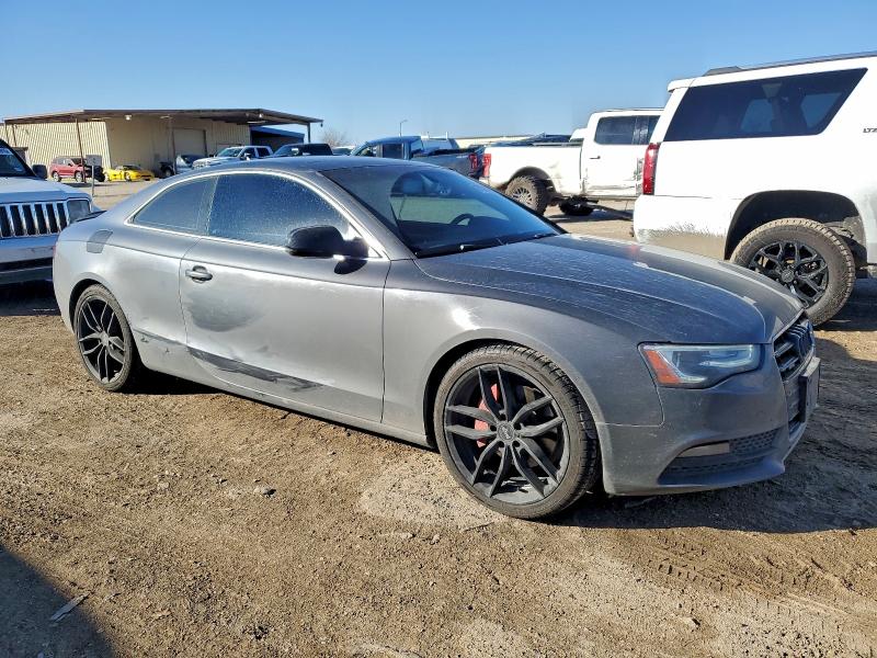 Продаж на аукціоні авто 2014 Audi A5, vin: WAULFAFR5EA073354, номер лоту: 97879475