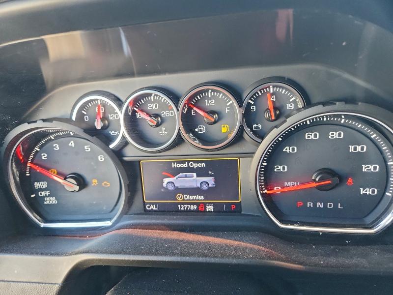 96056575 :رقم المزاد ، 1GCUYDED3KZ129586 vin ، 2019 Chevrolet Silverado مزاد بيع