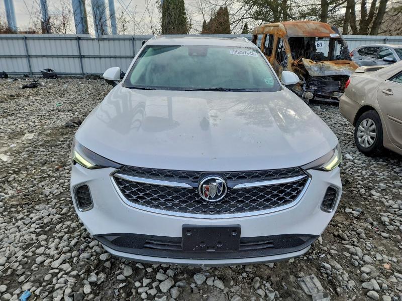 Продажа на аукционе авто 2023 Buick Envision, vin: LRBFZSR47PD160122, номер лота: 96297645