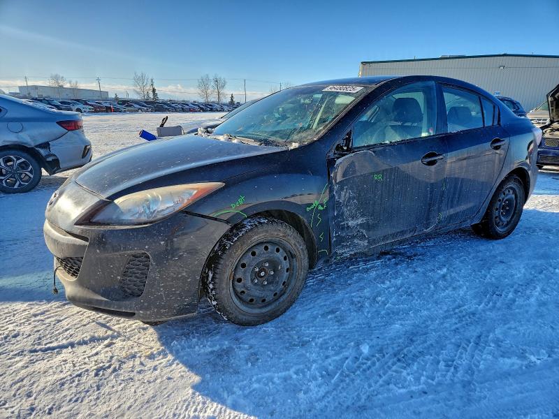 Продаж на аукціоні авто 2012 Mazda 3, vin: JM1BL1V7XC1571831, номер лоту: 96480825
