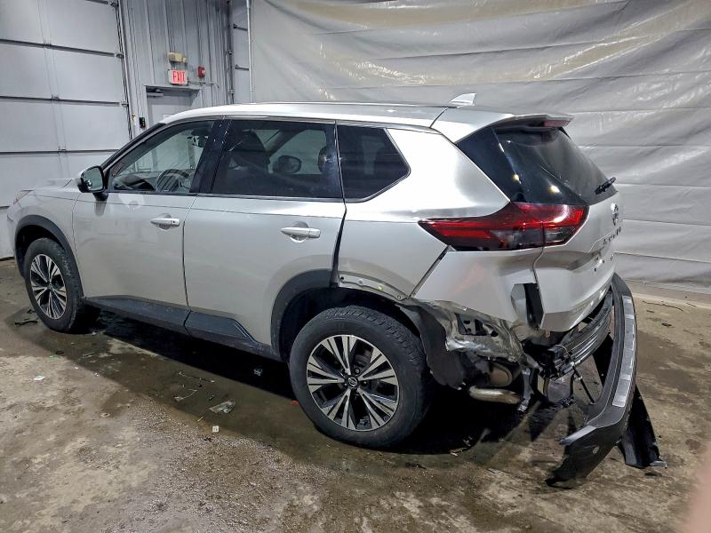 Aukcja sprzedaży 2021 Nissan Rogue, vin: JN8AT3BB7MW214325, numer aukcji: 96927055