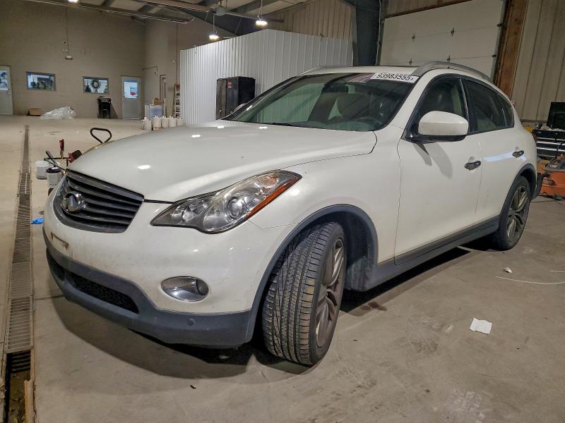 Aukcja sprzedaży 2013 Infiniti Ex37, vin: JN1BJ0HR8DM482064, numer aukcji: 93983555