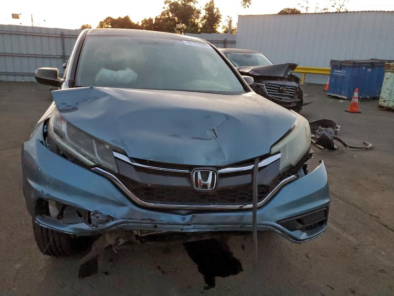 97174365 :رقم المزاد ، 2HKRM3H48GH527303 vin ، 2016 Honda Cr-v Se مزاد بيع