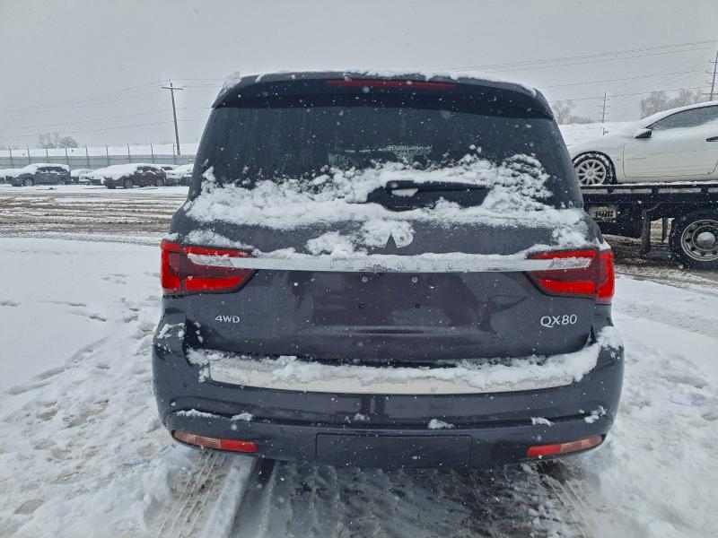 Aukcja sprzedaży 2023 Infiniti Qx80 Senso, vin: JN8AZ2BC7P9491058, numer aukcji: 94793625
