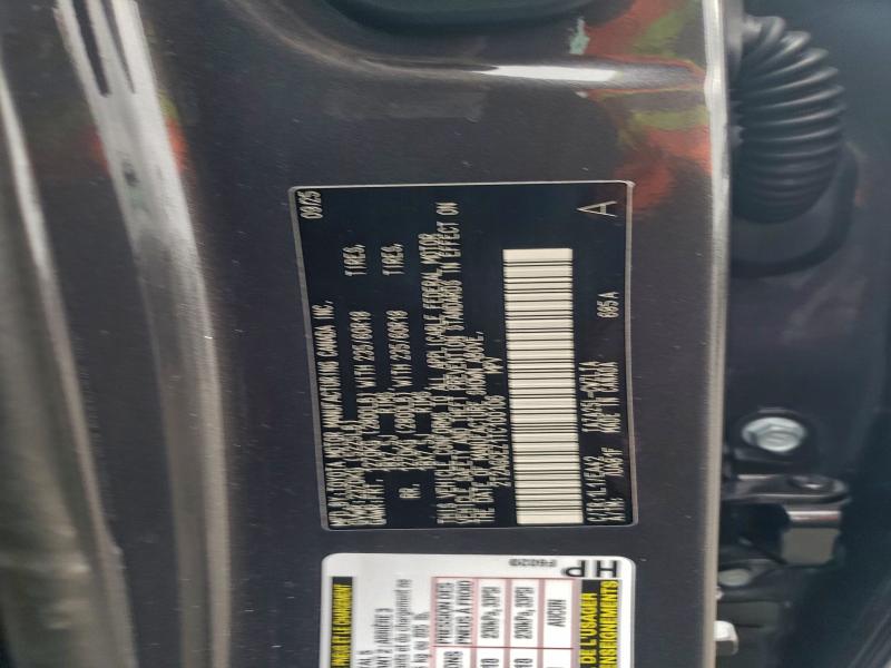 2026 Lexus Nx 350 მანქანა იყიდება აუქციონზე, vin: 2T2AGCEZ1TC100106, აუქციონის ნომერი: 96848275