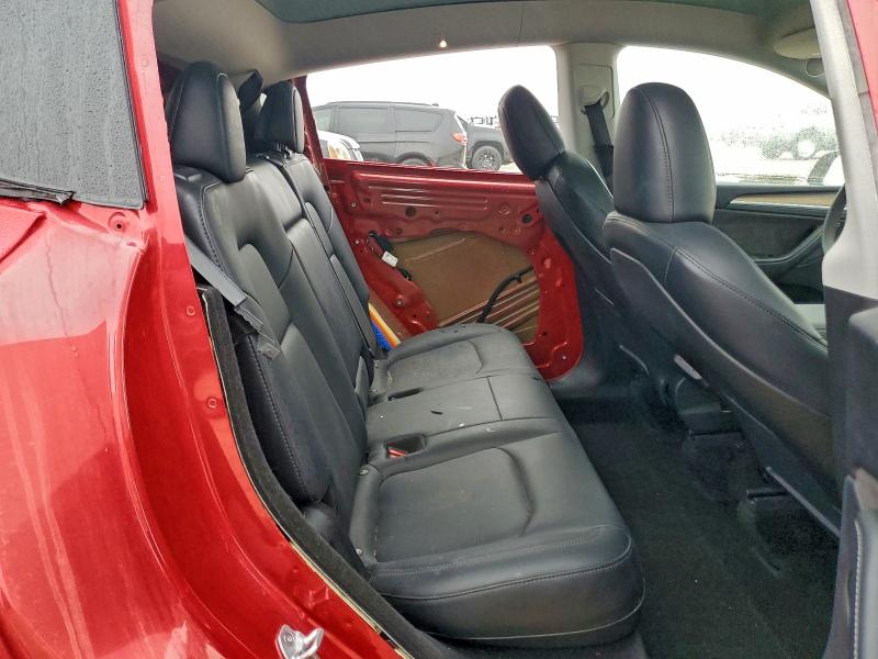 Aukcja sprzedaży 2024 Tesla Model Y, vin: 7SAYGDEE5RA217617, numer aukcji: 97398745