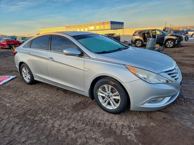 95732355 :رقم المزاد ، 5NPEB4AC6DH755050 vin ، 2013 Hyundai Sonata Gls مزاد بيع