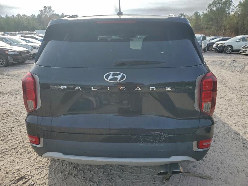 91902605 :رقم المزاد ، KM8R34HEXLU074976 vin ، 2020 Hyundai Palisade مزاد بيع