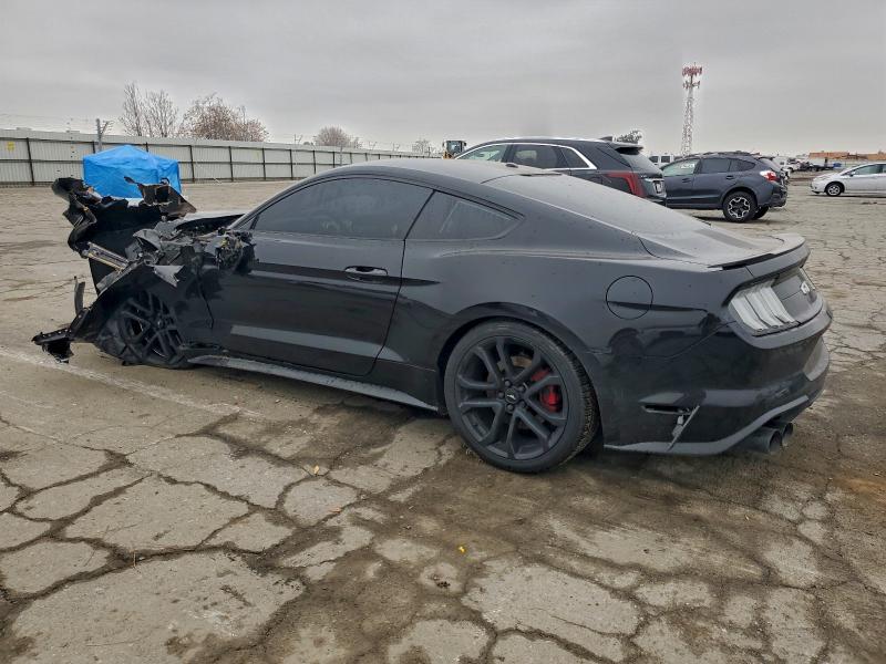 Aukcja sprzedaży 2018 Ford Mustang, vin: 1FA6P8CF8J5159881, numer aukcji: 95518725